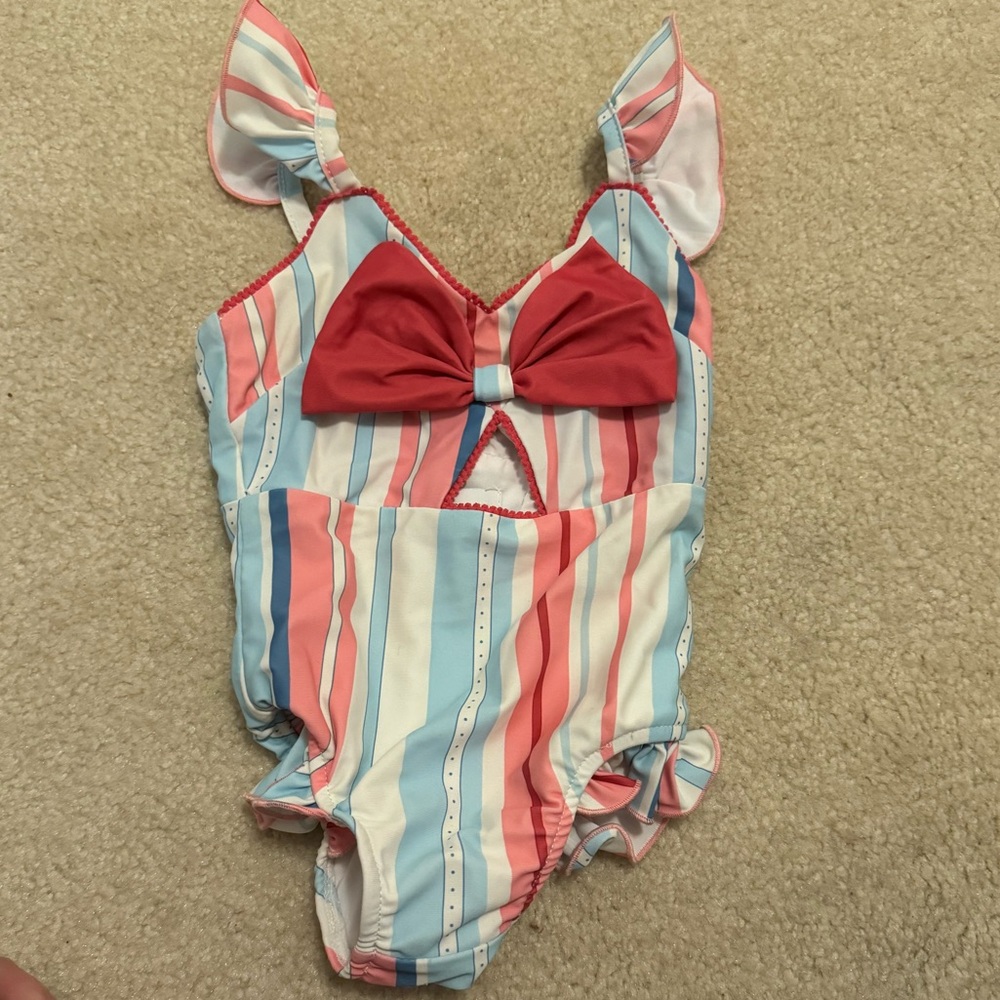 Sweet honey swim suit size 12 months